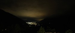 Archiv Foto Webcam Tarrenz - Blick vom Kappakreuz auf Imst 23:00