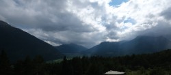 Archiv Foto Webcam Tarrenz - Blick vom Kappakreuz auf Imst 15:00