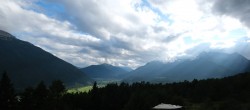Archiv Foto Webcam Tarrenz - Blick vom Kappakreuz auf Imst 17:00