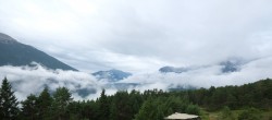 Archiv Foto Webcam Tarrenz - Blick vom Kappakreuz auf Imst 07:00