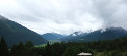 Archiv Foto Webcam Tarrenz - Blick vom Kappakreuz auf Imst 11:00