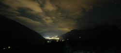 Archiv Foto Webcam Tarrenz - Blick vom Kappakreuz auf Imst 01:00