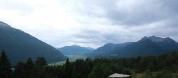 Archiv Foto Webcam Tarrenz - Blick vom Kappakreuz auf Imst 05:00