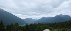 Archiv Foto Webcam Tarrenz - Blick vom Kappakreuz auf Imst 06:00