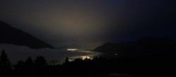 Archived image Webcam Tarrenz - View from Kappakreuz to Imst 03:00