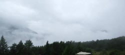 Archiv Foto Webcam Tarrenz - Blick vom Kappakreuz auf Imst 11:00