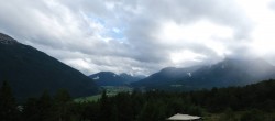 Archiv Foto Webcam Tarrenz - Blick vom Kappakreuz auf Imst 17:00