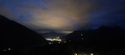 Archiv Foto Webcam Tarrenz - Blick vom Kappakreuz auf Imst 03:00