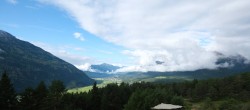 Archiv Foto Webcam Tarrenz - Blick vom Kappakreuz auf Imst 07:00