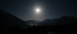 Archiv Foto Webcam Tarrenz - Blick vom Kappakreuz auf Imst 03:00