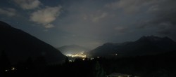 Archived image Webcam Tarrenz - View from Kappakreuz to Imst 01:00