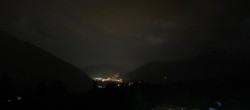 Archived image Webcam Tarrenz - View from Kappakreuz to Imst 03:00