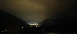Archiv Foto Webcam Tarrenz - Blick vom Kappakreuz auf Imst 21:00