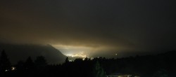 Archiv Foto Webcam Tarrenz - Blick vom Kappakreuz auf Imst 03:00