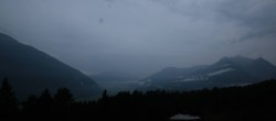 Archiv Foto Webcam Tarrenz - Blick vom Kappakreuz auf Imst 07:00