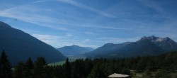 Archiv Foto Webcam Tarrenz - Blick vom Kappakreuz auf Imst 11:00