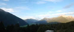 Archiv Foto Webcam Tarrenz - Blick vom Kappakreuz auf Imst 04:00