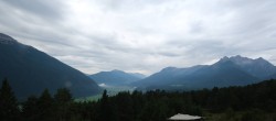 Archiv Foto Webcam Tarrenz - Blick vom Kappakreuz auf Imst 05:00