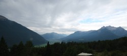 Archiv Foto Webcam Tarrenz - Blick vom Kappakreuz auf Imst 06:00