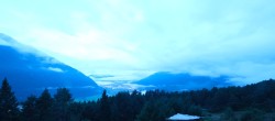 Archiv Foto Webcam Tarrenz - Blick vom Kappakreuz auf Imst 05:00