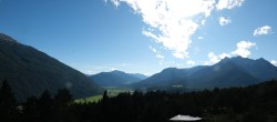 Archiv Foto Webcam Tarrenz - Blick vom Kappakreuz auf Imst 15:00