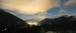 Archiv Foto Webcam Tarrenz - Blick vom Kappakreuz auf Imst 01:00