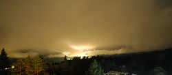 Archiv Foto Webcam Tarrenz - Blick vom Kappakreuz auf Imst 23:00