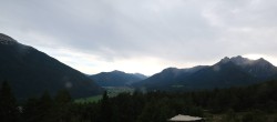 Archiv Foto Webcam Tarrenz - Blick vom Kappakreuz auf Imst 17:00