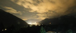 Archived image Webcam Tarrenz - View from Kappakreuz to Imst 23:00