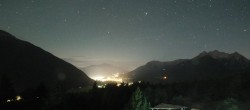 Archived image Webcam Tarrenz - View from Kappakreuz to Imst 03:00