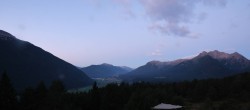 Archiv Foto Webcam Tarrenz - Blick vom Kappakreuz auf Imst 05:00
