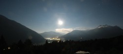 Archiv Foto Webcam Tarrenz - Blick vom Kappakreuz auf Imst 23:00