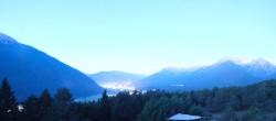 Archiv Foto Webcam Tarrenz - Blick vom Kappakreuz auf Imst 05:00