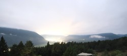 Archiv Foto Webcam Tarrenz - Blick vom Kappakreuz auf Imst 05:00