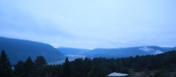 Archiv Foto Webcam Tarrenz - Blick vom Kappakreuz auf Imst 06:00