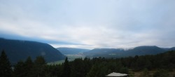 Archiv Foto Webcam Tarrenz - Blick vom Kappakreuz auf Imst 07:00