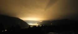 Archiv Foto Webcam Tarrenz - Blick vom Kappakreuz auf Imst 20:00