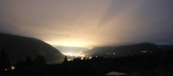Archiv Foto Webcam Tarrenz - Blick vom Kappakreuz auf Imst 00:00