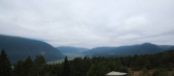 Archiv Foto Webcam Tarrenz - Blick vom Kappakreuz auf Imst 02:00