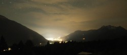 Archiv Foto Webcam Tarrenz - Blick vom Kappakreuz auf Imst 03:00