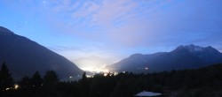 Archiv Foto Webcam Tarrenz - Blick vom Kappakreuz auf Imst 05:00