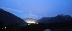 Archiv Foto Webcam Tarrenz - Blick vom Kappakreuz auf Imst 05:00