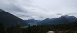 Archiv Foto Webcam Tarrenz - Blick vom Kappakreuz auf Imst 07:00