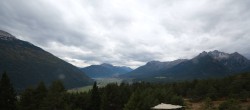 Archiv Foto Webcam Tarrenz - Blick vom Kappakreuz auf Imst 11:00