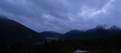 Archiv Foto Webcam Tarrenz - Blick vom Kappakreuz auf Imst 17:00