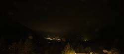 Archiv Foto Webcam Tarrenz - Blick vom Kappakreuz auf Imst 19:00