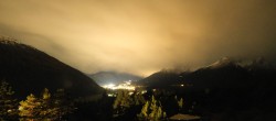 Archived image Webcam Tarrenz - View from Kappakreuz to Imst 23:00