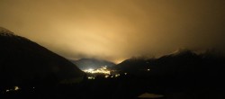 Archived image Webcam Tarrenz - View from Kappakreuz to Imst 03:00