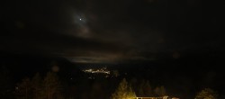 Archiv Foto Webcam Tarrenz - Blick vom Kappakreuz auf Imst 19:00