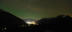 Archiv Foto Webcam Tarrenz - Blick vom Kappakreuz auf Imst 03:00
